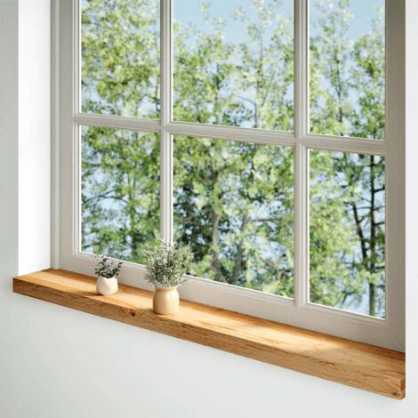 Banc en chêne massif Design sur-mesure - Fabriqué en France
