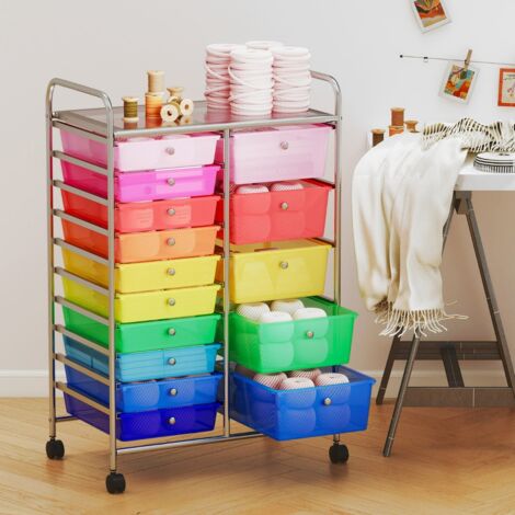 Chariot De Rangement 3 Niveaux - 69x33x22 Cm - Roulettes - Multifonction Cuisine/salle De Bain Chariot Utilitaire Cuisine Chariot De Rangement 3 Niveaux - 69x33x22 Cm - Roulettes - Multifonction Cuisine/salle De Bain Chariot Utilitaire Cuisine
