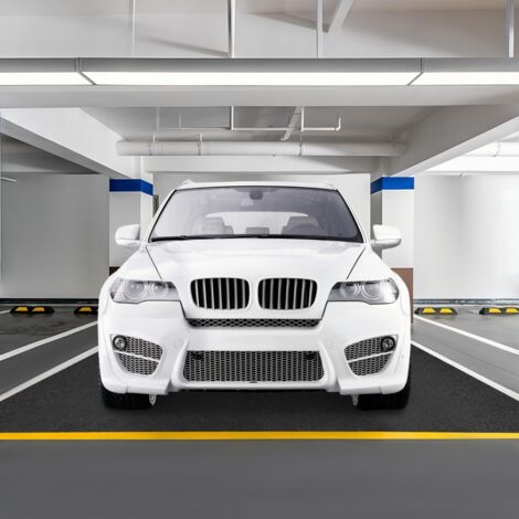 Tapis de Sol pour Garage Tapis de Stationnement Absorbant Tapis de Sol Réutilisable et Lavable Support Antidérapant et Imperméable avec Ruban Adhésif (1/5)