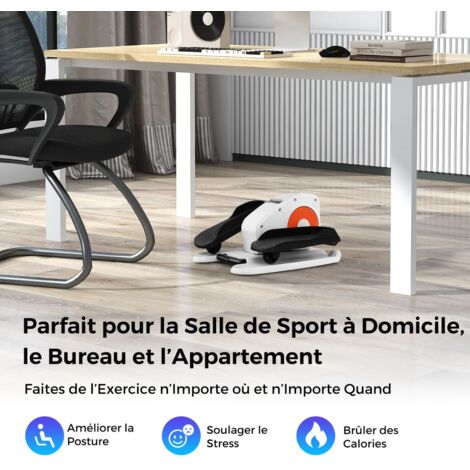 Elliptique Sous Bureau CURSOR C5 - Appareil à Pédales Assis électrique (Neuf, Sans Sangles)