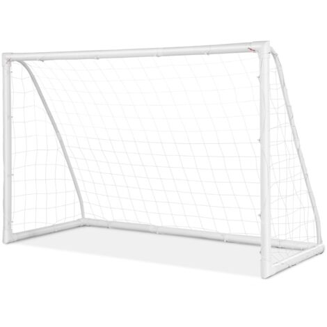 But De Foot Enfant Exterieur 183 X 80 X 118,5 cm But de Football PVC pour Le Jardin/Entraînement installation rapide (1/5)