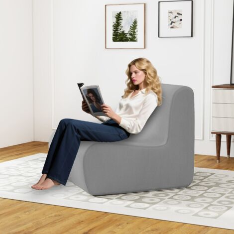 Chaise en velours fig - beige - l 57 x h 85 cm - Conforama
