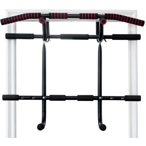 Barre De Levage De Porte 62-100 Cm Rglable Multifonctionnel Porte De