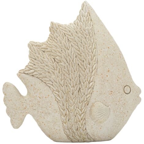 Poisson Sable Cm 16,7X6,5X16,8 (1/5)