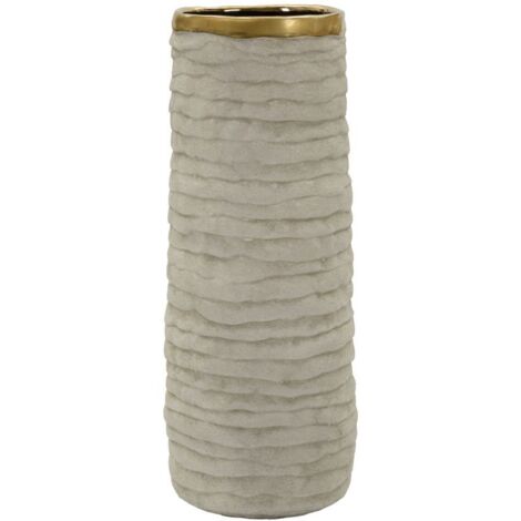 Vase ouvert Lima Cm Ø 15,5X40 (Trou Cm Ø 12) (1/5)