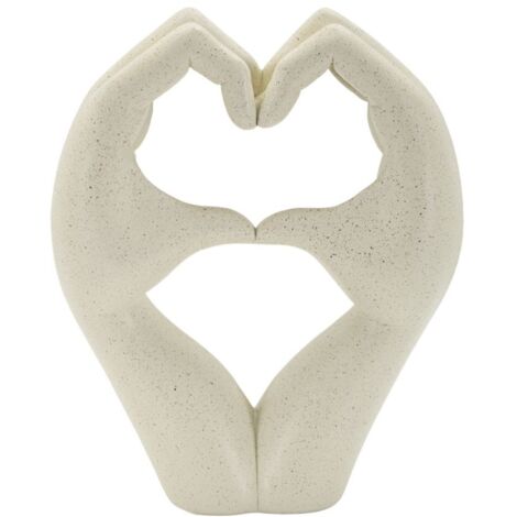 Sculpture Love Stones 16,5 x 7 x 20 cm (1/5)