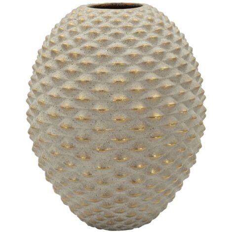Vase boule Pepipas Cm Ø 29,5X36 (Trou Cm Ø 8,5) (1/5)