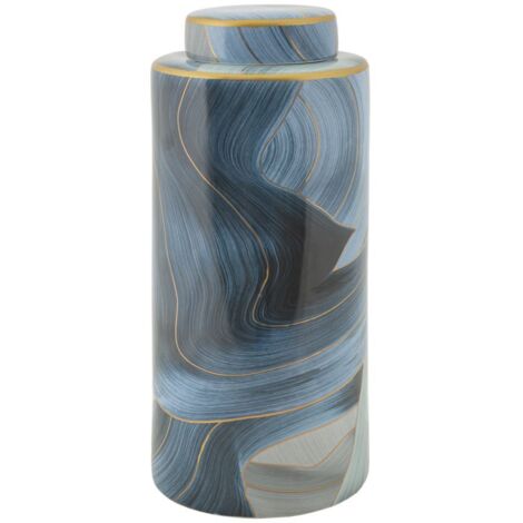 Vase élégant Cm Ø 15X34 (1/5)