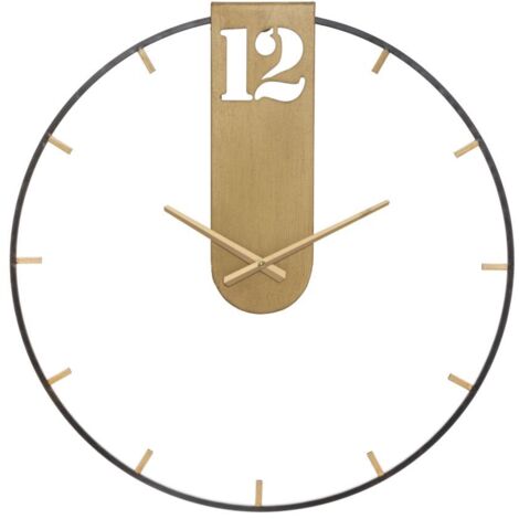 Horloge murale Goldy Cm Ø 60X4,5 (1/5)