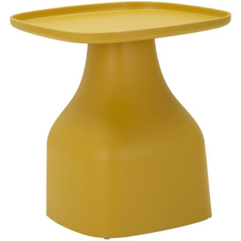 Table Gea Jaune Cm 48X48X50 (1/5)
