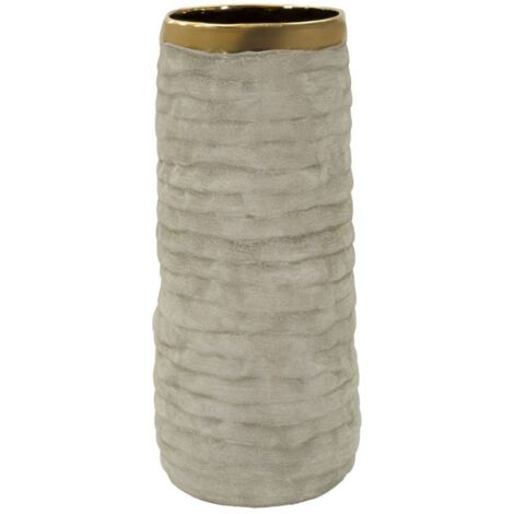 Vase ouvert Lima Cm Ø14X31,5 (Trou Cm Ø 11) (1/5)