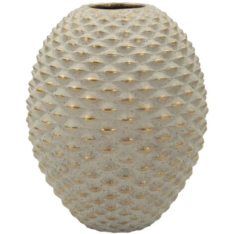 Vase boule Pepipas Cm Ø 23,5X28,5 (Trou Cm Ø 7) (1/5)