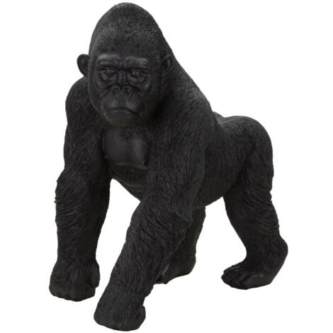 Black Gorilla Cm 35X21,5X37,5 (1/5)