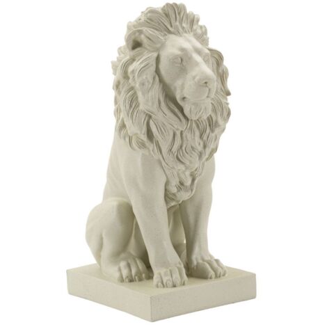 Lion Stones Cm 17,5X25X40