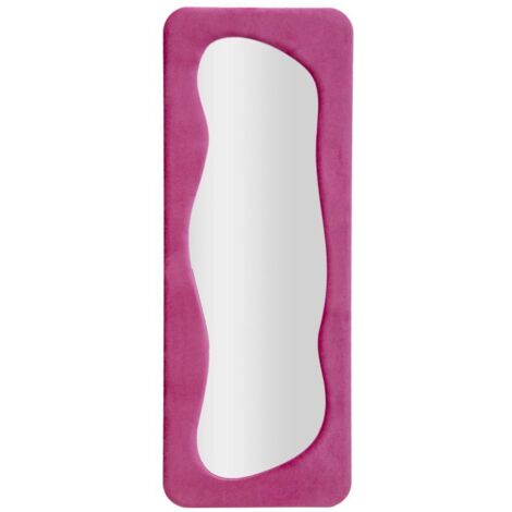 Miroir mural Theodor Fuxia Cm 60X4X160 (1/5)
