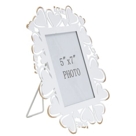 Cadre photo Cm 25X14,5X27,7 Min 2 (Misura Interna Cm 12,5X17,5) (1/5)