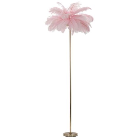 Lampadaire Palm Pink Cm Ø 55X160 (1/5)