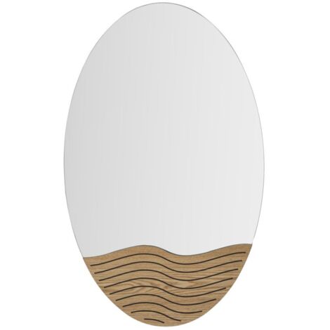 Miroir mural Lines Cm 50X1,5X80 (1/5)