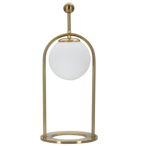 Lampe de table Glamy Arc -B- Cm Ø 21X50 (1/5)