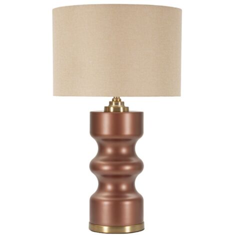 Lampe de table Rosenthal -H- Cm Ø 40,5X69,5 (1/5)