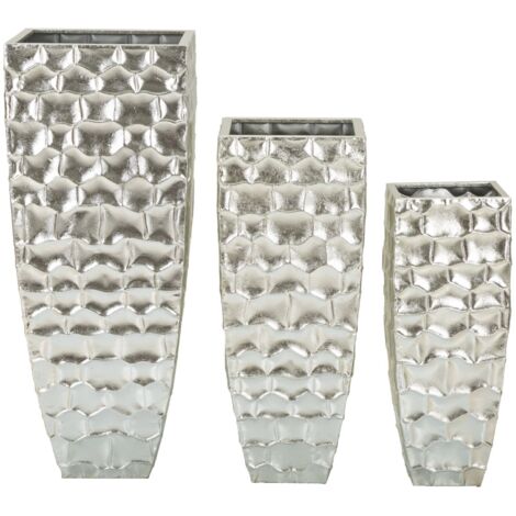 Ensemble de 3 supports de vase Argy (cm Ø 38,1 x 90,8-30,5 x 75,6-24,8 x 62,2) (1/5)