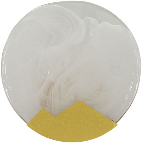 Applique murale Lune Cm Ø 20X10 (1/5)