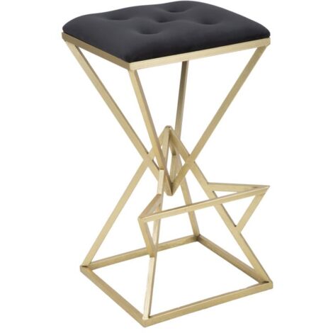 Support de tabouret de bar Piramide Cm 40X40X75 (1/5)