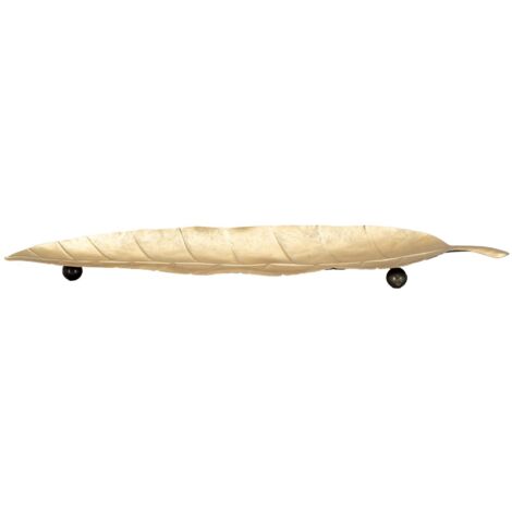 Plateau Foglia Long Cm 38X3X11 (1/5)