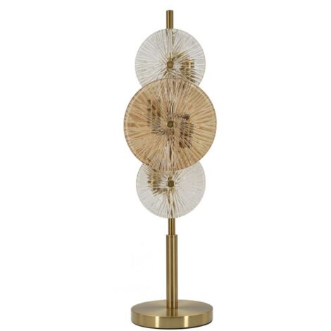 Lampe de table Osaka Cm 20X18X66 (1/5)