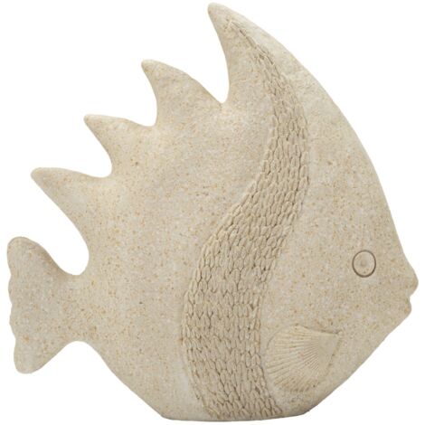 Poisson Sable Cm 25,3X8,6X24,5 (1/5)