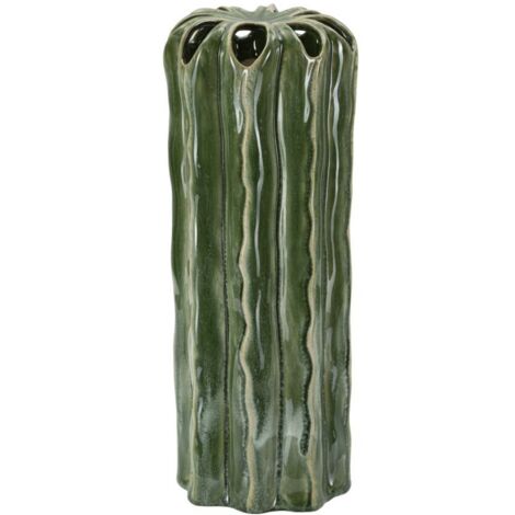 Grand pot à cactus Cm Ø12X31,5 (1/5)