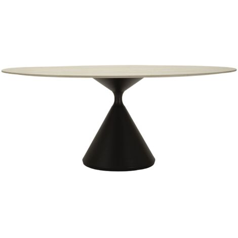 Dimensions de la table à manger : 180 x 90 x 73 cm (1/5)