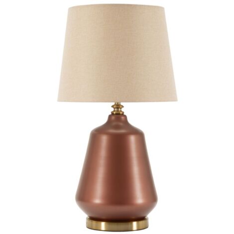 Lampe de table Rosenthal -C- Cm Ø35,5X65 (1/5)