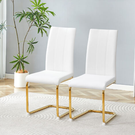 Chaise de salle à manger Chaise de cusine Multicouleur Métal 54.5x43x99cm (1/5)