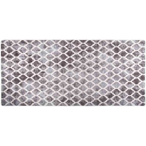 Tapis lavable antidérapant,Tapis de Salon,Cuisine,Bureau,Tapis de porte 80x300 cm Multicolore DVNEI526491 (1/5)