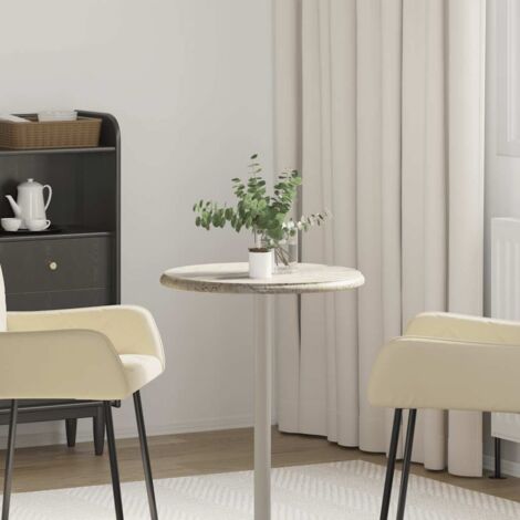 Étagère murale flottante Étagère suspendue Gris brillant 80x23,5x3,8 cm MDF BRZH870403 (1/5)