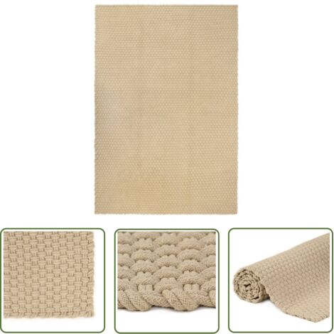 Furniture Limited - Tapis rectangulaire Furniture Limited -l 160x (1/5)