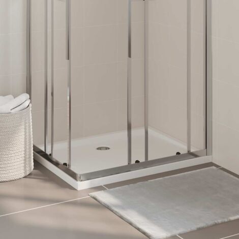 receveur de douche,Bac à douche,Receveur extra plat rectangulaire ABS 70x90 cm CNEI887491 (1/5)