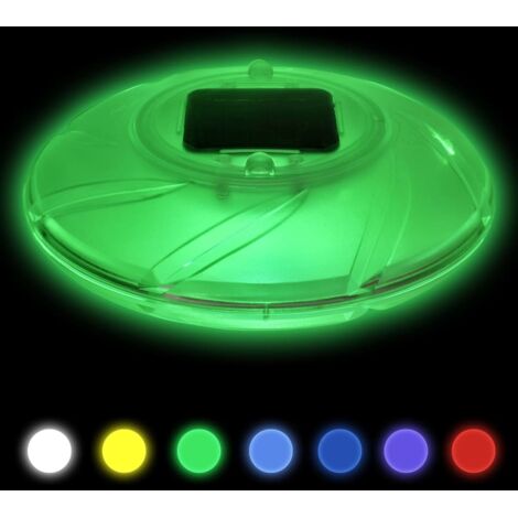 Lampe solaire Lampe de jardin Décoration moderno flottante 58111 VXN5561 (1/5)