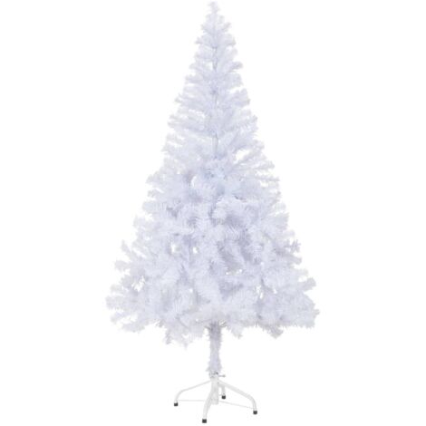 Sapin de Noël artificiel/Arbre de Noël pour Déco avec support 150 cm 380 branches -WYW53286 (1/5)