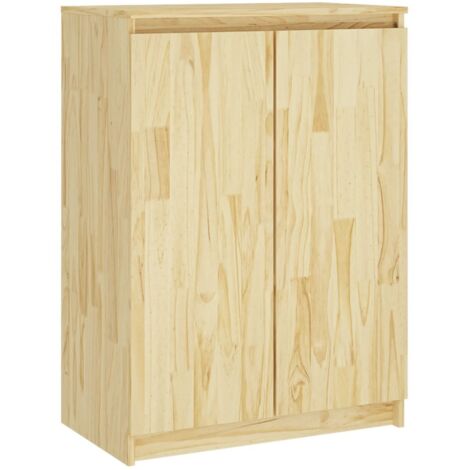 Buffet 60x36x84 cm Bois de pin massif (1/5)