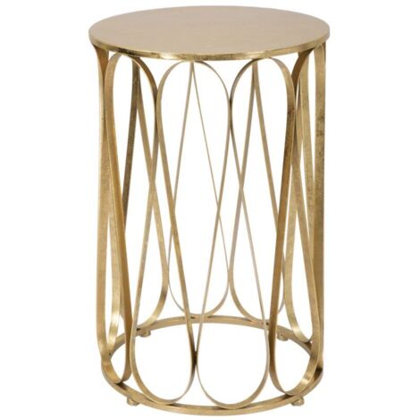 Petite table Venise Cm Ø 37X58 (1/5)