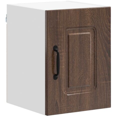 Armoire de cuisine Meuble de cuisine Kalmar Chêne brun 30 x 31 x 40 cm