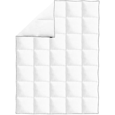 Couette en duvet d'hiver 150 x 200 cm (1/5)