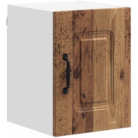 Armoire de cuisine Meuble de cuisine Kalmar Bois ancien 30 x 31 x 40 cm