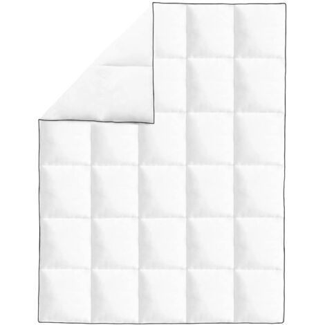 Couette en duvet d'hiver 2 pcs 150 x 200 cm (1/5)