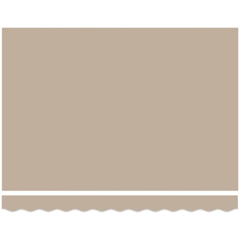 Auvent Beige 300 x 250 x 165 cm Polyester et Aluminium (1/5)