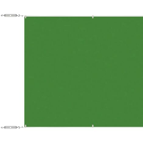 Auvent vertical Vert clair 180x1000 cm Tissu oxford (1/5)