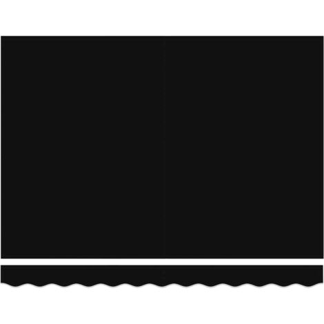Auvent Noir 300 x 250 x 165 cm Polyester et Aluminium (1/5)