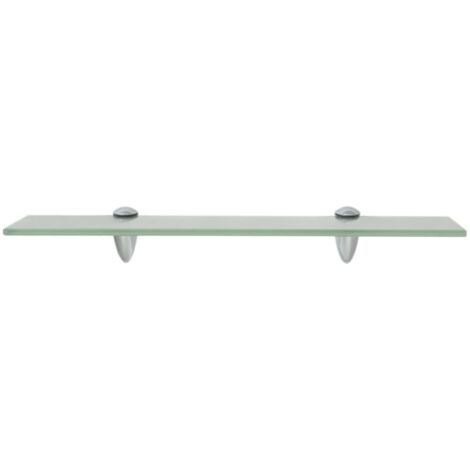 Étagère murale Étagère flottante Verre 50 x 20 cm 8 mm (1/5)